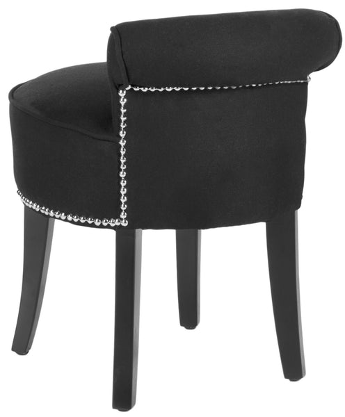 Safavieh Georgia Vanity Stool | Stools & Benches |  Modishstore  - 49