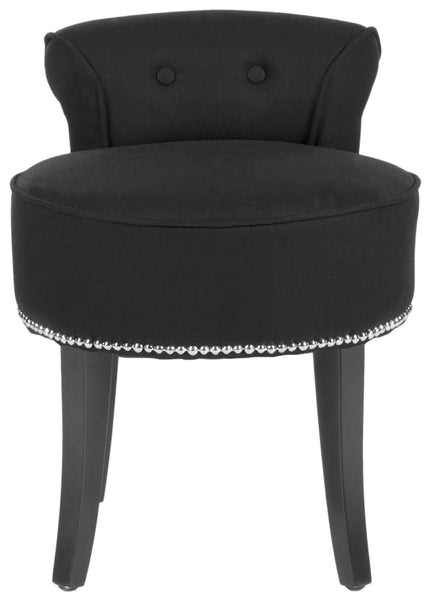 Safavieh Georgia Vanity Stool | Stools & Benches |  Modishstore  - 10