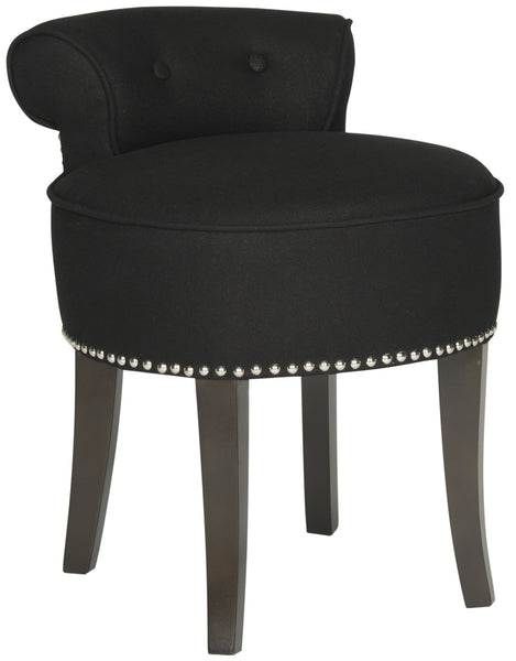 Safavieh Georgia Vanity Stool | Stools & Benches |  Modishstore  - 50