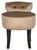 Safavieh Georgia Vanity Stool | Stools & Benches |  Modishstore  - 12