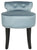 Safavieh Georgia Vanity Stool | Stools & Benches |  Modishstore  - 14