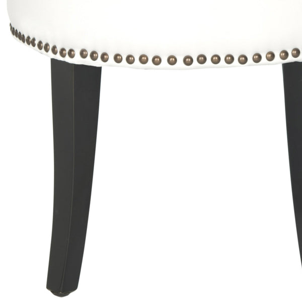 Safavieh Georgia Vanity Stool | Stools & Benches |  Modishstore  - 60