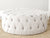 Safavieh Charlene Tufted Ottoman | Ottomans |  Modishstore  - 4