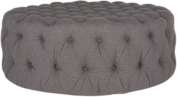 Safavieh Charlene Tufted Ottoman | Ottomans |  Modishstore  - 7