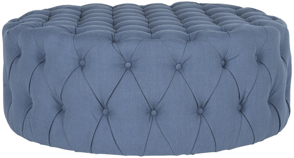 Safavieh Charlene Tufted Ottoman | Ottomans |  Modishstore  - 8