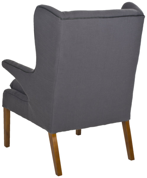 Safavieh Gomer Arm Chair | Armchairs |  Modishstore  - 5