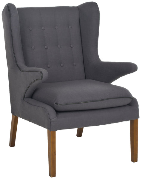 Safavieh Gomer Arm Chair | Armchairs |  Modishstore  - 6