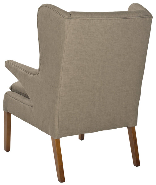 Safavieh Gomer Arm Chair | Armchairs |  Modishstore  - 10