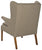 Safavieh Gomer Arm Chair | Armchairs |  Modishstore  - 10