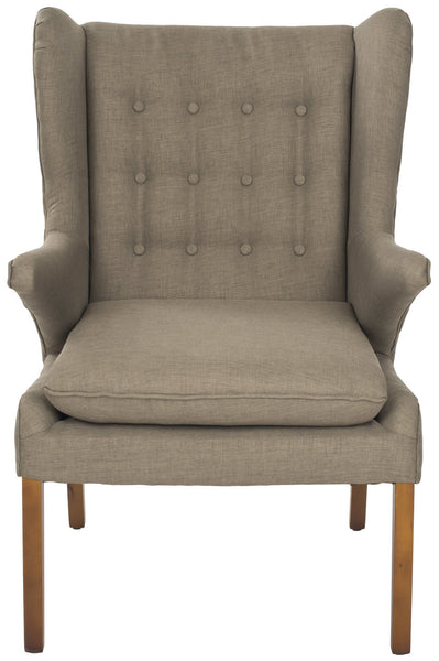 Safavieh Gomer Arm Chair | Armchairs |  Modishstore  - 8