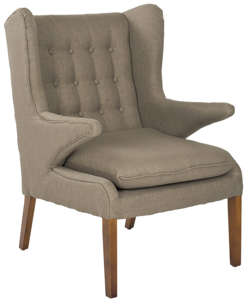 Safavieh Gomer Arm Chair | Armchairs |  Modishstore  - 11