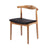 Mod Made Solid Wood Chair | Modishstore | Dining Chairs