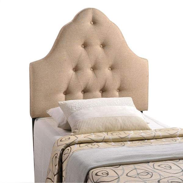 Modway Sovereign Twin Fabric Headboard | Headboards | Modishstore