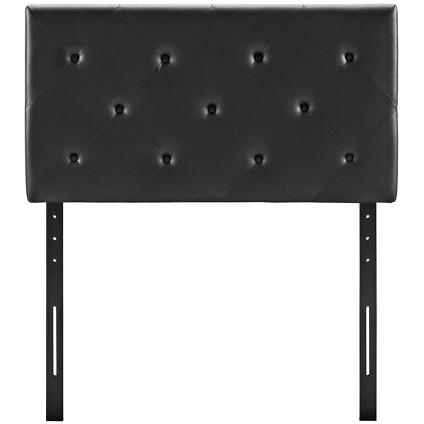 Modway Terisa Twin Upholstered Vinyl Headboard | Headboards | Modishstore-3