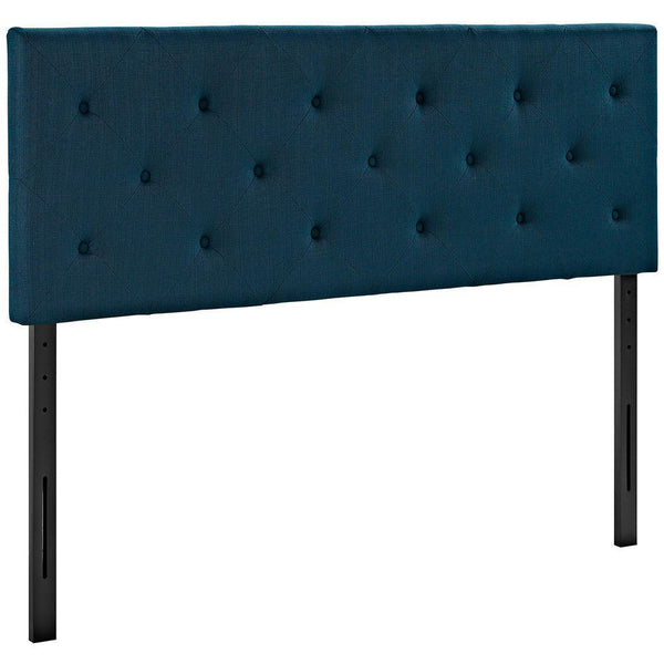 Modway Terisa Full Upholstered Fabric Headboard | Headboards | Modishstore-3