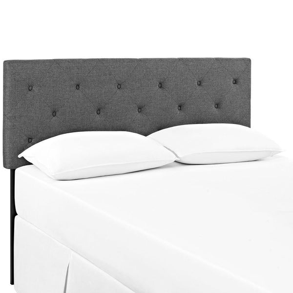 Modway Terisa Full Upholstered Fabric Headboard | Headboards | Modishstore-6