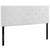 Modway Terisa Queen Upholstered Vinyl Headboard | Headboards | Modishstore-6