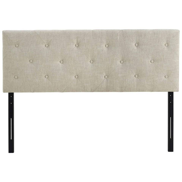 Modway Terisa Queen Upholstered Fabric Headboard | Headboards | Modishstore-11