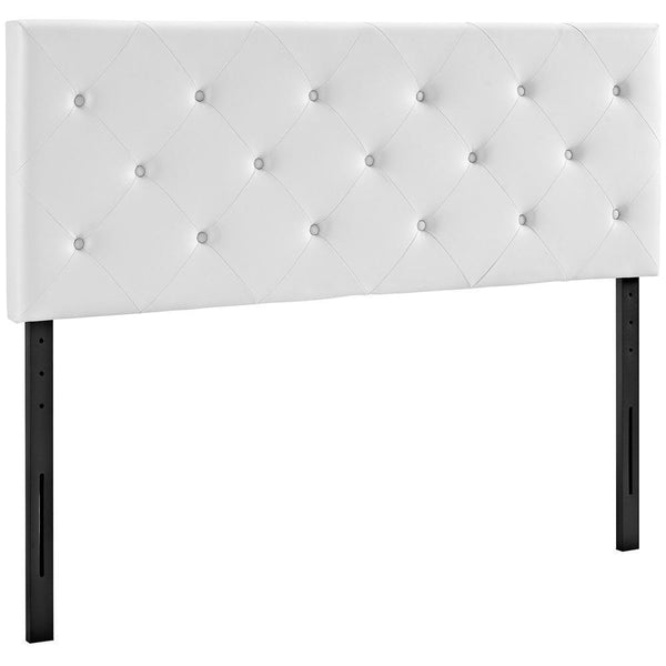 Modway Terisa King Upholstered Vinyl Headboard | Headboards | Modishstore-2