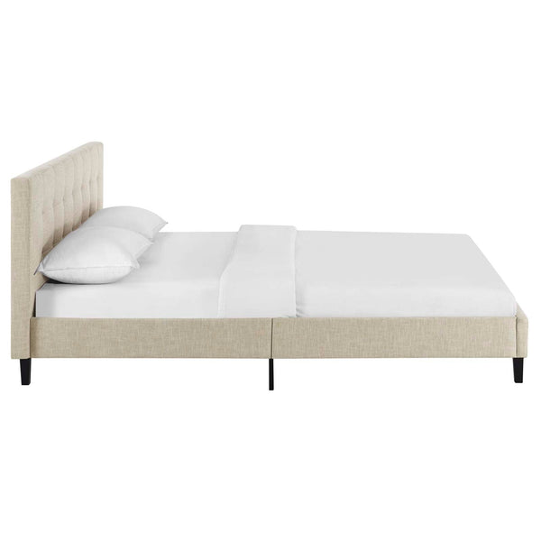 Modway Linnea Queen Fabric Bed | Beds | Modishstore-17