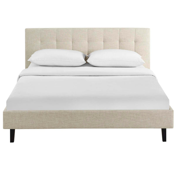 Modway Linnea Queen Fabric Bed | Beds | Modishstore-18