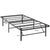 Modway Horizon Twin Stainless Steel Bed Frame | Beds | Modishstore-13