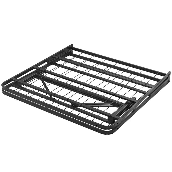 Modway Horizon Twin Stainless Steel Bed Frame | Beds | Modishstore-45