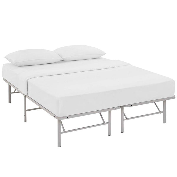 Modway Horizon Full Stainless Steel Bed Frame | Beds | Modishstore-13