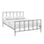 Modway Dower Queen Stainless Steel Bed | Beds | Modishstore-11