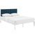 Modway Della Full Fabric Bed | Beds | Modishstore-7