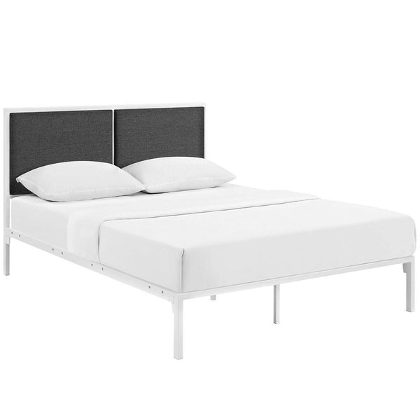 Modway Della Full Fabric Bed | Beds | Modishstore-6