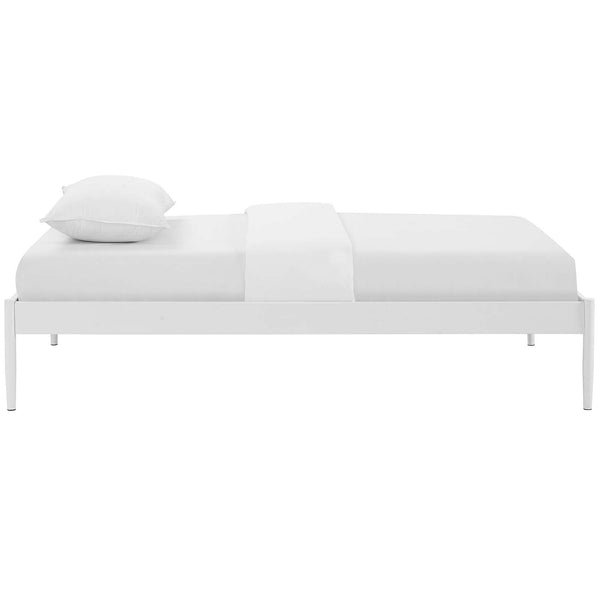 Modway Elsie Twin Bed Frame - White | Beds | Modishstore-2