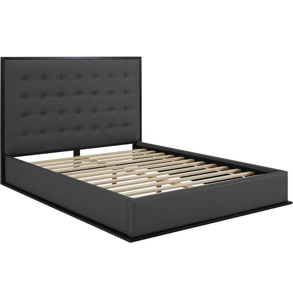 Modway Madeline Queen Vinyl Bed Frame | Beds | Modishstore-8