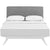 Modway Tracy King Bed | Beds | Modishstore-19