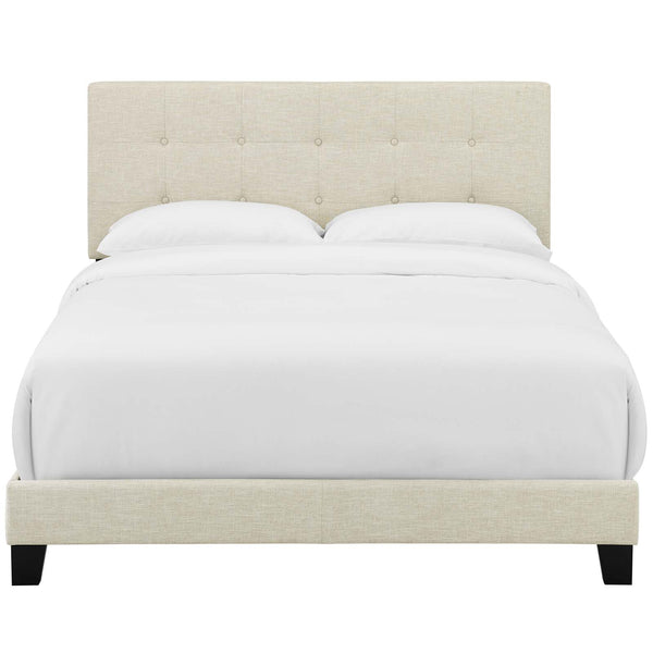 Modway Amira King Upholstered Fabric Bed | Beds | Modishstore-11