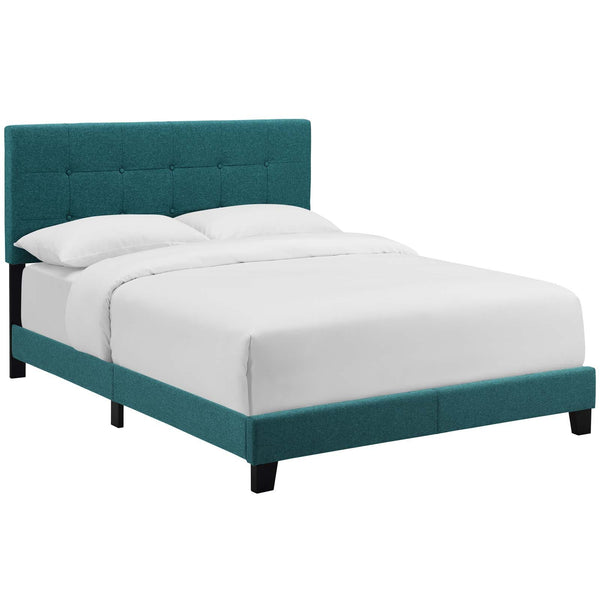 Modway Amira King Upholstered Fabric Bed | Beds | Modishstore-17