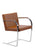 Kube Import Pabellon Arm Chair - NC10