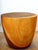 Strata Furniture Oval Drum Table in Oak