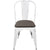 LumiSource Oregon Dining Chair Set of 2