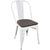 LumiSource Oregon Dining Chair Set of 2