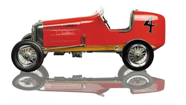 Bantam Midget - Red by Authentic Models | Models | Modishstore-5