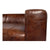 Moe's Home Collection Bolton Sofa - Brown | Modishstore | Sofas-2