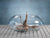 Zodax Lagoon Glass Centerpiece Bowl, 23.5-Inch Diameter | Decorative Bowls | Modishstore