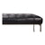 Moe's Home Collection Wyatt Leather Bench | Modishstore | Stools & Benches-3