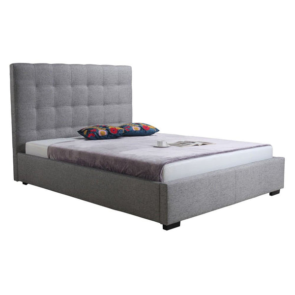 Moe's Home Collection Belle Storage Bed Queen | Modishstore | Beds-4