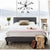 Moe's Home Collection Eliza Queen Bed | Modishstore | Beds