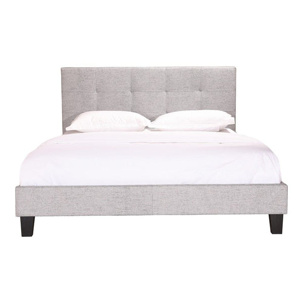 Moe's Home Collection Eliza King Bed | Modishstore | Beds-5