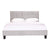 Moe's Home Collection Eliza King Bed | Modishstore | Beds-5