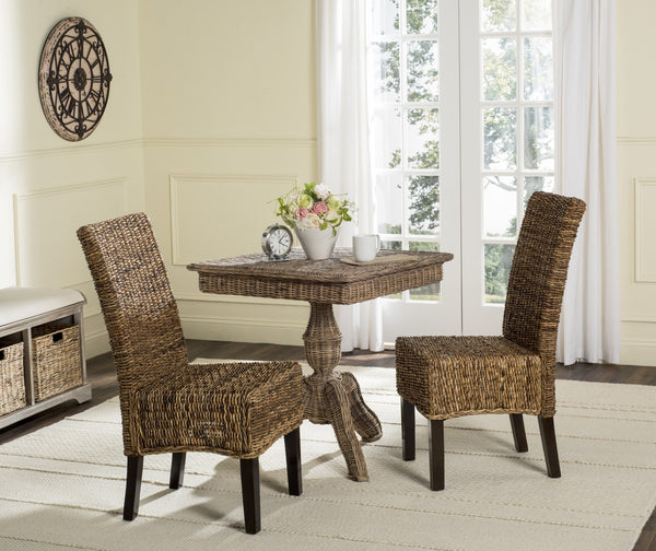 Safavieh Avita Wicker Dining Chair | Dining Chairs |  Modishstore 