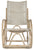 Safavieh Bali Rocking Chair | Lounge Chairs |  Modishstore  - 3